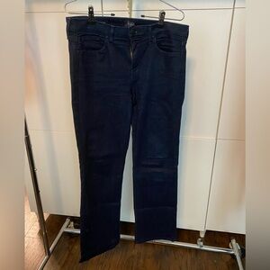 NYDJ Women's Deep Blue Bootcut Jeans